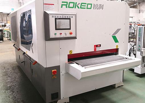 异形砂光机 异形砂光机